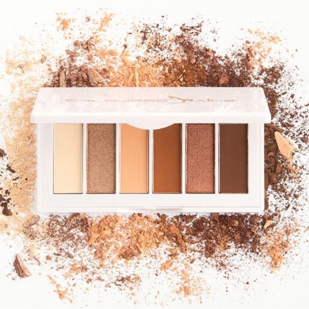 COLOURED RAINE Mimosa Moment Eyeshadow Palette NEW
